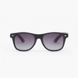 Sunglasses Copaiba Malaysia Black - Polarized and Biodegradable