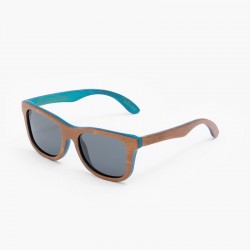 Sunglasses Copaiba California GreenWood - Polarized and Biodegradable