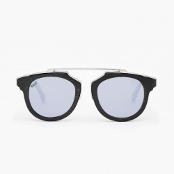 Copaiba Guatemala BlackPlate - Polarized Biodegradable Sunglasses