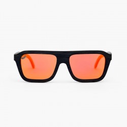 Gafas de Sol Copaiba Finland Orange - Polarizadas y Biodegradables