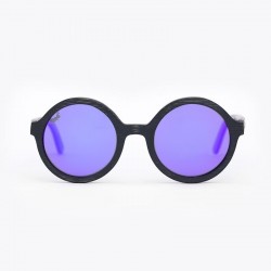 Copaiba Laos BlackCircle - Polarized Biodegradable Sunglasses