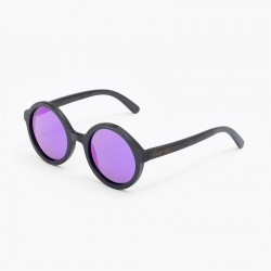 Sunglasses Copaiba Laos BlackCircle - Polarized and Biodegradable