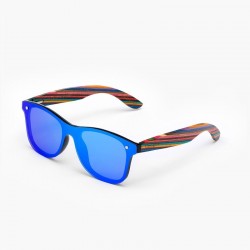 Gafas de Sol Copaiba Nicaragua Rainbow - Polarizadas y Biodegradables