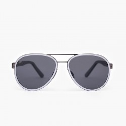 Copaiba Portugal Gray - Polarized Biodegradable Sunglasses