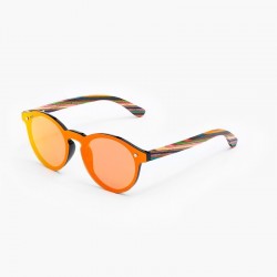 Sunglasses Copaiba Cambodia Rainbow - Polarized and Biodegradable