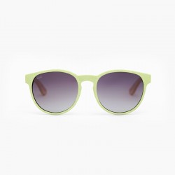 Óculos de sol Unissex Copaiba Indonesia Green - Polarizado e biodegradável