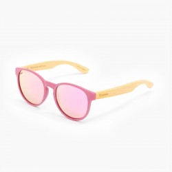 Óculos de Sol Copaiba Indonesia Pink - Polarizado e Biodegradável