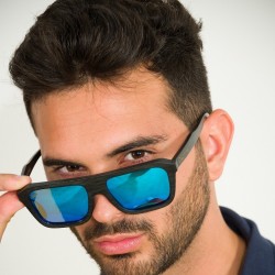 Sunglasses Copaiba Finland Blue - Polarized and Biodegradable