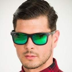 Gafas de Sol Copaiba California BlackGreen - Polarizadas y Biodegradables